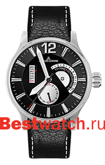Часы Jacques Lemans Porto 1-1741G